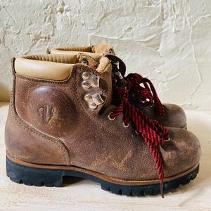 Vasque VTG Italian Hiking Boots (1980 Vintage)